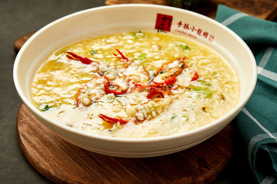 龍蝦撈飯