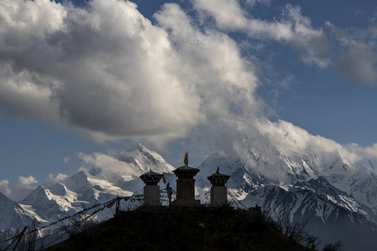 格涅神山