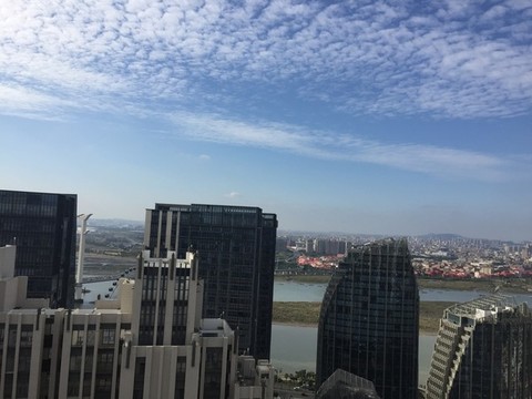 泉州東海晉江風(fēng)景