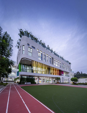 深圳機(jī)關(guān)六幼