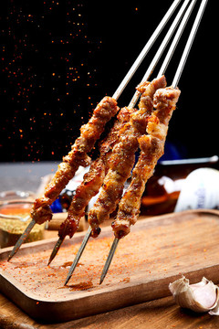 羊肉串