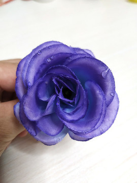 一朵玫瑰花