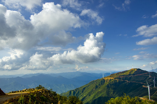 高山大山