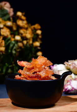 五指香櫞蜜餞