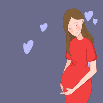 孕婦媽媽漫畫