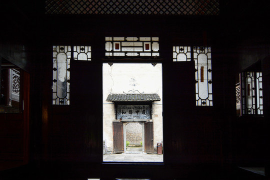 貴州鎮(zhèn)遠(yuǎn)縣周達(dá)文故居
