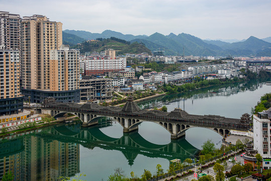玉屏侗族自治縣屏山公園