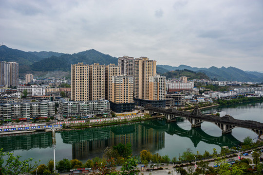 玉屏侗族自治縣屏山公園