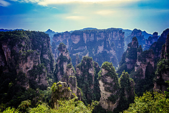 黃山
