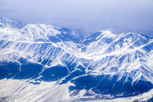 雪山
