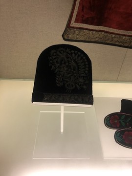 塔塔爾族繡花帽