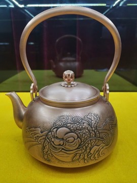 金蟬壺