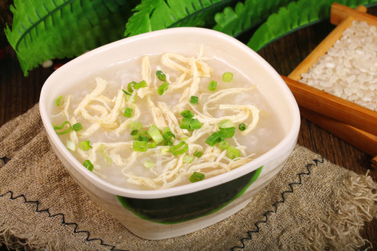雞肉粥