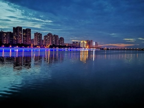 夜景
