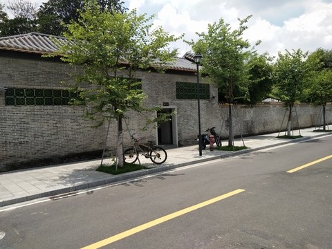 古建筑