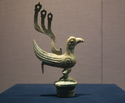 青銅鳥(niǎo)