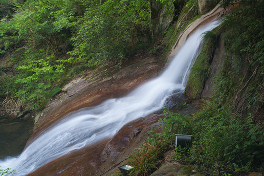 湖北黃岡羅田大別山薄刀鋒風(fēng)景區(qū)