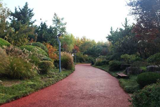 日照大學(xué)城公園