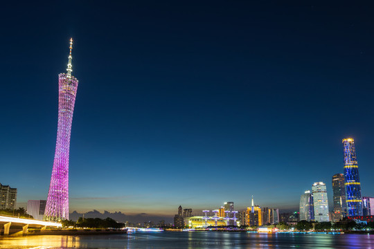 廣州夜景