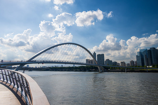 廣州海心橋