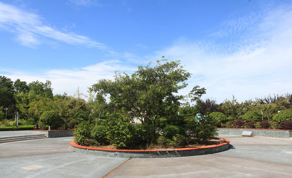 日照大學城公園