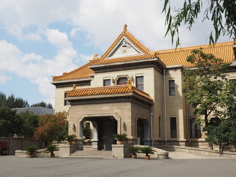 長春偽滿皇宮博物院