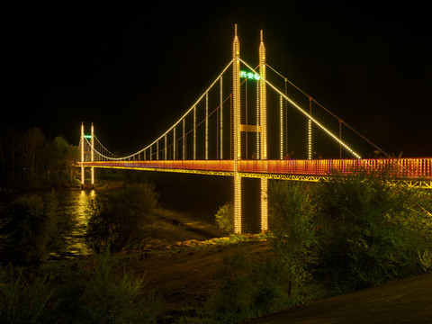伊春興安橋
