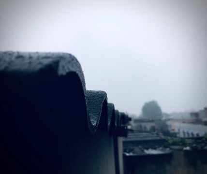 屋檐