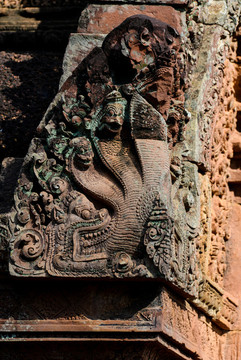 女王宮BanteaySrei