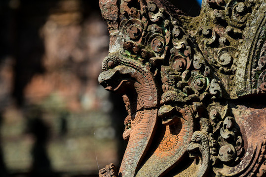 女王宮BanteaySrei