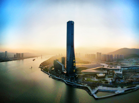 珠海中心大廈