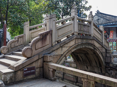 蘇州甪直古鎮(zhèn)