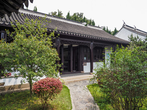 蘇州甪直古鎮(zhèn)