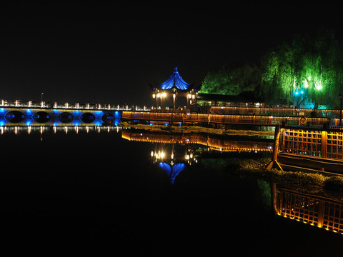 蘇州周莊古鎮(zhèn)