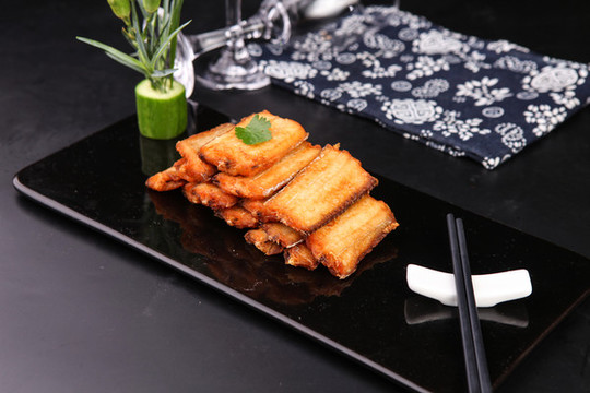 鹽椒帶魚(yú)