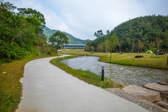 鵝凰嶂景區(qū)