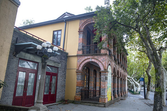 杭州國畫院美術(shù)館
