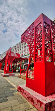 深圳文博宮古玩街