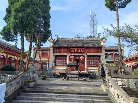 龍王山