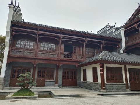 古建筑