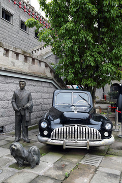 民國(guó)街景