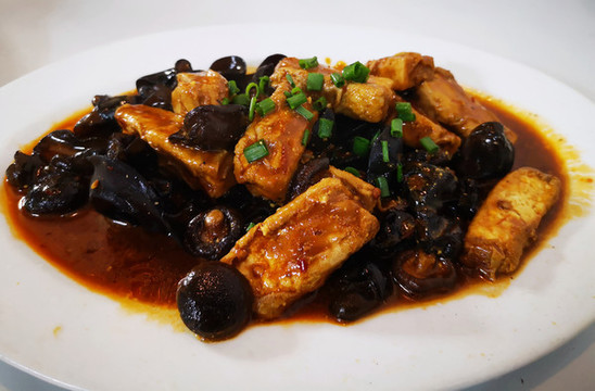 毛豆腐