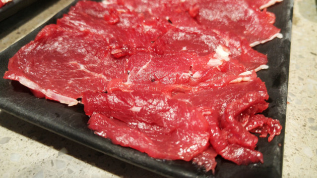 牛肉