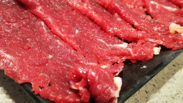牛肉