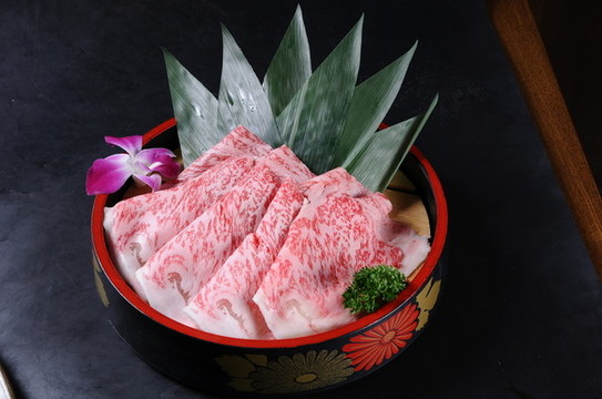 和牛壽喜燒