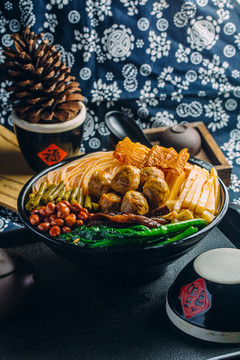 柳州螺螄粉美食小吃