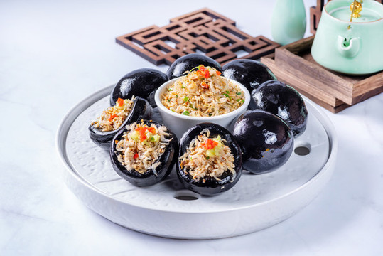 黑玉窩窩