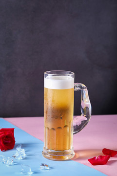 黃啤淑女杯