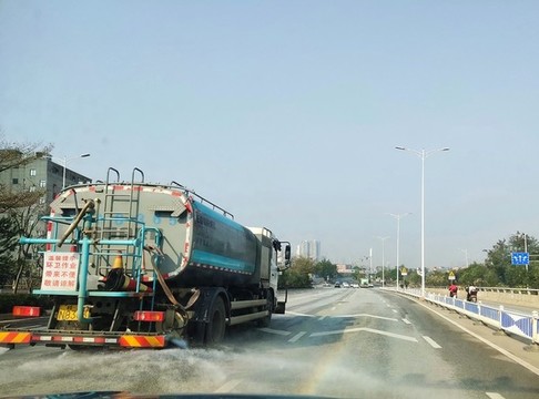 灑水車