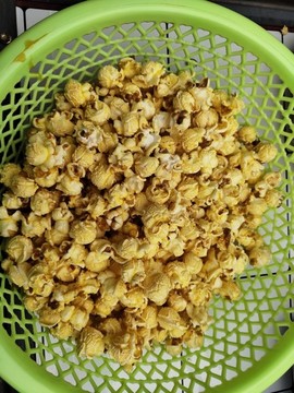 爆米花